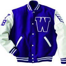 2024 Winters <b>Patchwork</b> Streetwear Varsity Baseball <b>Jacket</b> With Letter Polyester Soft Quick Dry Varsity <b>Jacket</b> Fashionable <b>Jacket</b> - Product Image 6