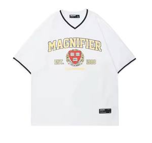 Conjunto de uniforme de béisbol para hombre de la más alta calidad, secado rápido, transpirable y ajustable para niños, estilo adorable con precio de venta - Product Image 3