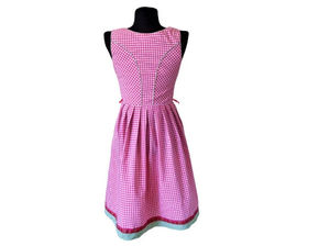 Tanque excelente calidad último diseño personalizado alemán Dirndl vestido para mujeres pakistaní Dirndl vestidos precio razonable OEM - Product Image 5