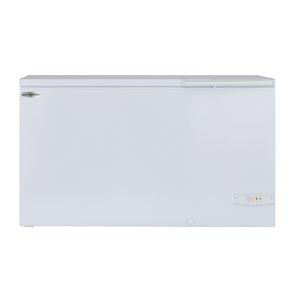 Congélateur coffre commercial - 1504x695mm - 388 L - Couvercle en plastique - incl. grille de séparation - Product Image 5