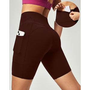 Short de contrôle du ventre Parfait pour le yoga, la course à pied ou les vêtements décontractés Vêtements de plein air avec un nouveau design - Product Image 2