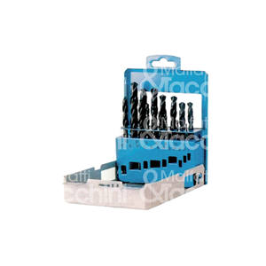 Serie 19 piezas PUNTOS HSS ROLLED Art. 10 1-10x0,5mm - Product Image 1