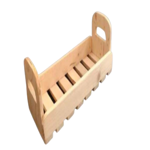 Tabla de Cortar de Resina Hecha a Mano, Plato Ovalado Rústico Estilo Granja, Duradero y Apto para Lavavajillas - Product Image 4