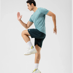 เสื้อยืดกีฬาผู้ชายสำหรับเทศกาลกีฬา - Product Image 1