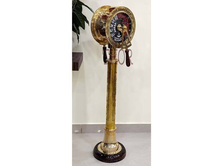 ทองเหลือง