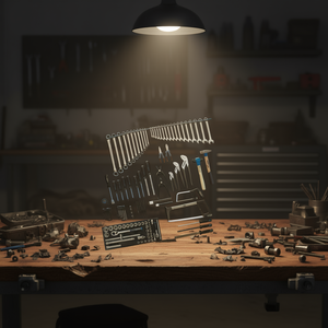 ชุดเครื่องมืออเนกประสงค์ Hazet 116 ชิ้น - Product Image 3