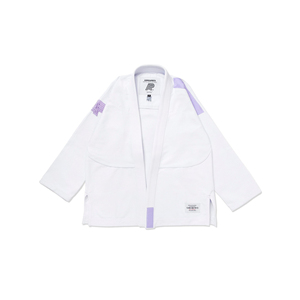 Kimono de Jiu-Jitsu Shoyorol BJJ de couleur blanche, qualité supérieure, 100% coton, logo personnalisé, nouveau modèle, lot 135, 450 GSM, Kimono de Jiu-Jitsu, Karaté - Product Image 4