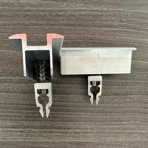 Perfiles de aluminio personalizados ACM de alta calidad de Turquía con tolerancia de ± 1% de larga duración y respetuosos con el medio ambiente - Product Image 1