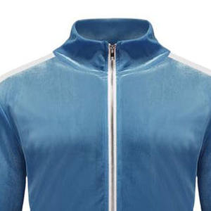 2025, venta al por mayor, conjunto de 2 piezas, chándales, sudadera deportiva, conjuntos de Jogger, sudaderas con capucha, pantalones de chándal para correr, chándal para hombres, chándal liso - Product Image 3