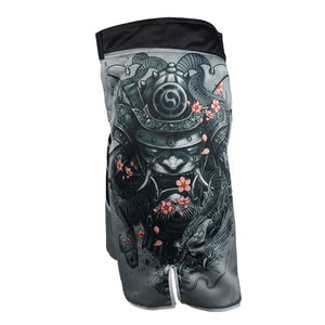 Venta al por mayor de fábrica Pantalones cortos MMA transpirables Nueva llegada Boxeo y artes marciales Ropa DE LUCHA - Product Image 3