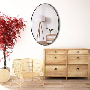 Miroir mosaïque argent, miroir mosaïque rond - Product Image 2