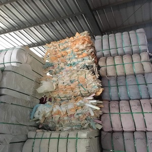 Chatarra de espuma limpia de plástico reciclado de alta calidad chatarra de espuma de poliuretano chatarra de espuma de PU a la venta - Product Image 5