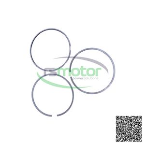 Juego de piezas de motor de alta precisión de alta calidad de PIST. Juego De Anillos De Piston MWM - Product Image 6