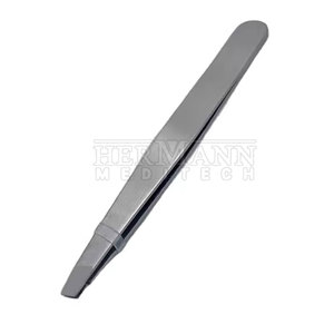 Pinzas de Cejas Puntiagudas de Acero Inoxidable Duraderas, Ligeras, Reutilizables, Herramienta de Maquillaje Profesional para un Diseño Preciso de Cejas y Rostro - Product Image 1