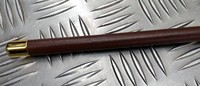 Sergent-major à bas prix en défilé avec un bâton Swagger par Sunjotra Fabrication faite de Pakistan Custom 2025 Swagger Stick