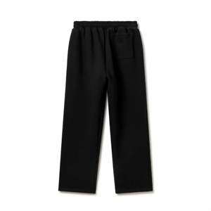 Pantalón de algodón informal para hombre de Etiqueta Privada, patrón recto ligero, cintura media, último diseño de Pakistán, MOQ bajo, gran oferta - Product Image 2