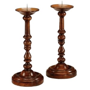 เชิงเทียนตกแต่งคริสต์มาสสำหรับบ้านและโรงแรมแสงเทียนเชิงเทียนและเทียนเสา - Product Image 6