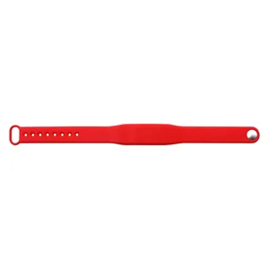 Braccialetto in Silicone NFC Personalizzato, Gadget Promozionale con Funzionalità Personalizzabili - Product Image 2