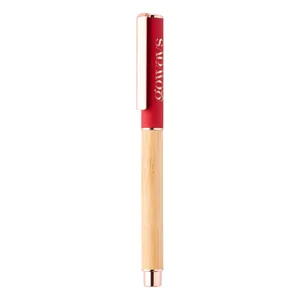 ปากกาโรลเลอร์บอลสีบลัชออนแบบยั่งยืนสำหรับสินค้าส่งเสริมการขาย - Product Image 6