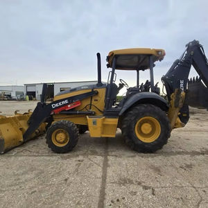 รถแบคโฮลโหลดเดอร์ JOHN DEERE รุ่น 310L ขายดีที่สุด - Product Image 1