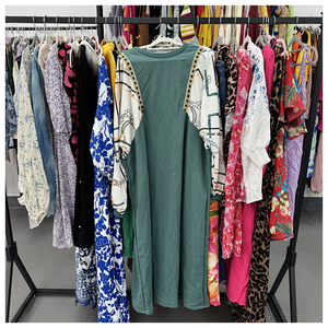 Venta al por Mayor de Fábrica, Vestidos de Talla Grande para Mujer CwanCkai 2026, Material de Poliéster, Origen Hong Kong, Estilo Africano - Product Image 2