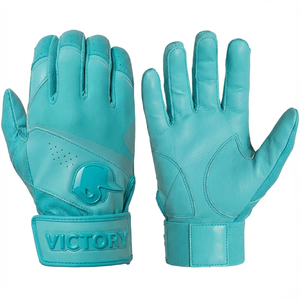 Gants de frappe personnalisés à haute visibilité, prix de gros, impression, équipement de baseball et de softball, fournitures, matériaux durables - Product Image 4
