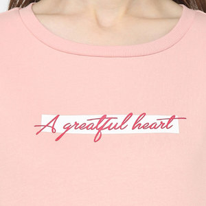 Sudadera de Mujer de Moda, Cuello Redondo Personalizado, Estilo Urbano, Cuello Alto, Nueva Colección de Invierno, Precio Económico, 100% Algodón - Product Image 4