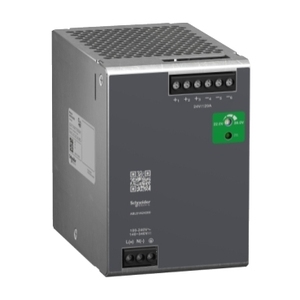 Alimentatore Monofase Ottimizzato SCHNEIDER ELECTRIC ABLS1A24200 100-240V AC 24V 20A Stabile ed Efficiente Regolato - Product Image 1