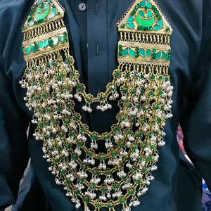 Conjuntos de Joyería Afgana Kuchi Hechos a Mano, Diseño Nuevo, Venta al por Mayor, Última Moda, Conjuntos de Joyería Vintage Afgana Kuchi - Product Image 1