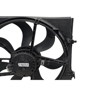 Ventola del Radiatore per NISSAN Qashqai Serie 21481-4EB0A K9K Diesel 1500 (14>) - Product Image 2