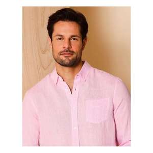 Camisa de Hombre Contemporánea y Elegante, Diseñada para Brindar Comodidad con Estilo para un Estilo de Vestir Informal de Negocios o Diario Elegante - Product Image 4