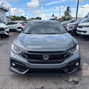 Honda Civic EX Usado del 2021 - Product Image 1