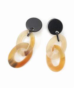 Nouveauté en gros : Bijoux en corne de buffle d'eau, échantillon gratuit personnalisé pour usage artisanal, à vendre, artisanat naturel - Product Image 5