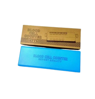 Compteur de cellules sanguines 5 touches de qualité supérieure, nouvel équipement de laboratoire avec barres en tungstène pour vos besoins en laboratoire.