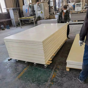 Matériau de construction résistant au feu Panneau MGO Panneau de ciment de <span class=keywords><strong>magnésie</strong></span> ignifuge Oxyde de magnésium (MGO) pour mur de panneaux SIP - Product Image 1