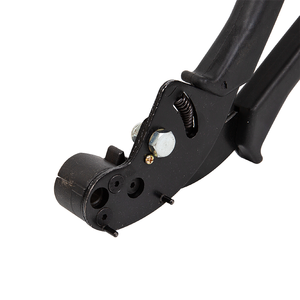 Machine de serrage de ceinture à tête ronde (coupe) - Product Image 5
