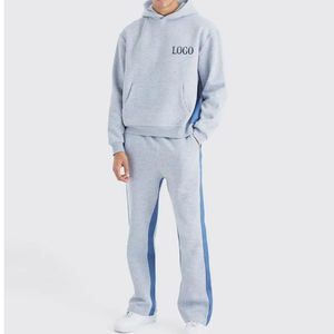 Nuevo Chándal de Última Moda con Diseño Personalizado para Hombre, Chándal Ajustado, Chándal Deportivo Liso con Logotipo Personalizado - Product Image 1