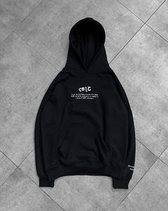 Sudadera con Capucha para Hombre, Invierno, Casual, Color Sólido, Corte Regular, 100% Algodón, Transpirable, Ecológica, con Bolsillo, Secado Rápido, Tejida, Personalizable - Product Image 6