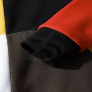 Sudadera con Capucha de Manga Larga para Hombre con Bolsillo Tipo Canguro y Material Transpirable Diseñada para un Look Cómodo y Elegante - Product Image 6