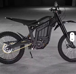 Nueva Edición 2025 Light Bee X, Motocicleta Eléctrica de 6000w, Batería de 38.5ah, Bicicleta Eléctrica Original - Product Image 2