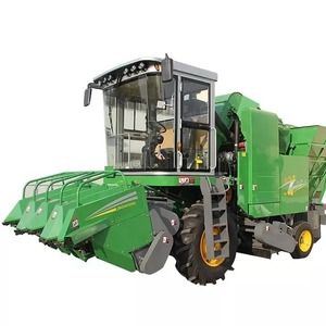 Cosechadora de arroz mundial, maquinaria agrícola de la mejor calidad, 112HP - Product Image 5