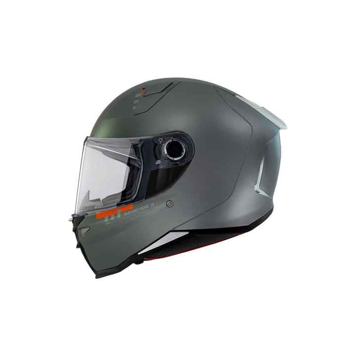 Revenge 2 Solid A12 Gloss Full Face Motorcycle Helmet