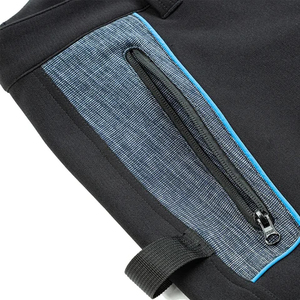 Oem Service Men's Tactical <b>Work</b> Wear <b>Cargo</b> Pants Safety Trousers With Many Multi-pockets Fabric Workwear Pants - Product Image 5
