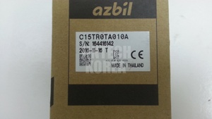 6906) [NUEVO EN CAJA] AZBIL C15TR0TA010A Producto 100% Original y Nuevo - Product Image 3