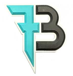 Pare-chocs de casque de baseball personnalisés avec adhésif 3M 2D 3D double bande pour logos d'équipes - Product Image 6