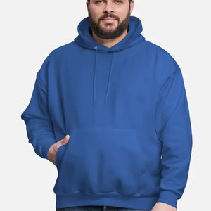 เสื้อฮู้ดดี้สตรีทแวร์แบบหนา 500 GSM ปักลายเชนิลล์ตามสั่ง ทรงบ็อกซี่ ขายส่ง - Product Image 2