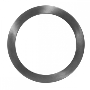Cornice in nichel Monet per downlight serie Custom da 18W (ALG 67675) - Product Image 1