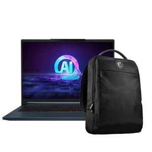 NUEVO Stealth 16 AI Studio - Pantalla Mini LED de 16 Pulgadas y 120 Hz - Intel Core Ultra 9 185H - Portátil para Juegos con GeForce RTX 4080 - Product Image 2