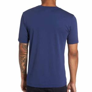 Bella toile adultes unisexe chiné CVC T-Shirt adulte court hommes col rond manches courtes t-shirts - Product Image 2