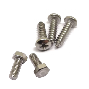 Hex Head Bolt Reasonable Price Furniture Accessories High Strength Odm Standard Package Vietnam Factory - Product Image 1